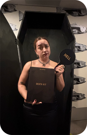 sample curated social media image