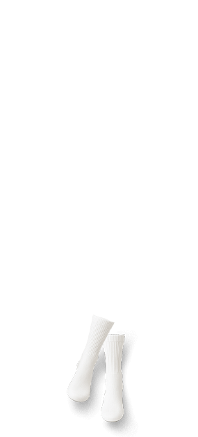 just a pair of socks